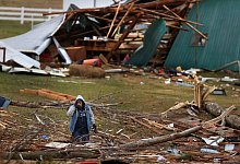 Alles verloren - Foto: Christian Gooden/St. Louis Post-Dispatch/AP/dpa