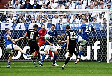 FC Schalke 04 - SV Elversberg - Bernd Thissen/dpa