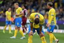 Eintracht Braunschweig - 1. FC N&uuml;rnberg - Swen Pf&ouml;rtner/dpa