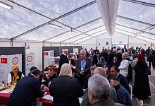 T&uuml;rkei-Wahl - Rolf Vennenbernd/dpa