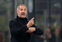 Inter Mailand - AS Monaco - Luca Bruno/AP/dpa