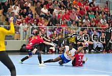 HSG Blomberg-Lippe - Kornej Weibert