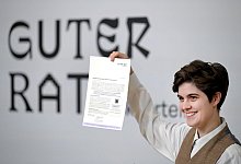 Marlene Engelhorn - Roland Schlager/APA/dpa