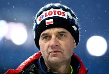 Stefan Horngacher - Foto: Hendrik Schmidt/zb/dpa