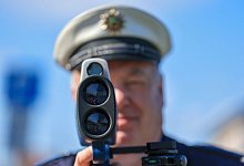 Blitzermarathon in Sachsen-Anhalt - Jan Woitas/dpa