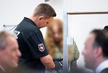 Wiederaufnahmeprozess nach Tod bei illegalem Autorennen - Michael Matthey/dpa