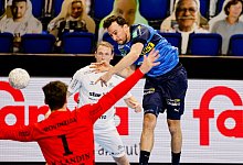 Patrick Groetzki - Foto: Frank Molter/dpa