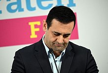 FDP-Generalsekretär Djir-Sarai - Sebastian Christoph Gollnow/dpa