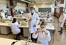 uni labor - Stefan Becker