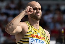 Julian Weber - Sven Hoppe/dpa