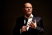 Olaf Scholz - Carsten Koall/dpa