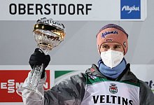 Auftaktsieger - Foto: Daniel Karmann/dpa