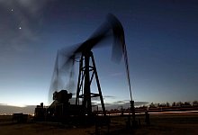 Ölförderung - Foto: Charlie Riedel/AP/dpa