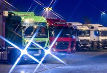 Europaweiter LKW-Fahrermangel - Foto: Jens Büttner/dpa-Zentralbild/dpa