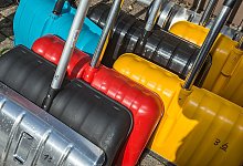 Schneeschieber im Test - Foto: selbst ist der Mann/dpa-tmn