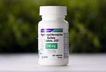 Hydroxychloroquin - Foto: David J. Phillip/AP/dpa