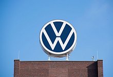 Volkswagen - Foto: Julian Stratenschulte/dpa