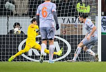 Aus besiegelt - Foto: Marius Becker/dpa