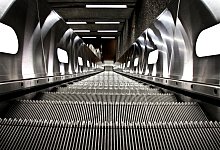 Rolltreppe - Pixabay