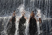 Weltwassertag - Firdia Lisnawati/AP/dpa