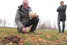 Schon wieder einer - Till Brand