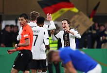 Rocco Reitz - Friso Gentsch/dpa