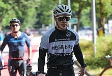 Radfahren - 1 - Lennard Großmann