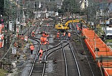 Infrastruktur - Arne Dedert/dpa