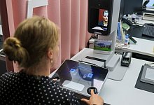 Digitaler Fotoautomat - Jan Woitas/dpa