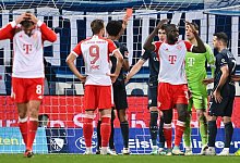 VfL Bochum - Bayern München - David Inderlied/dpa