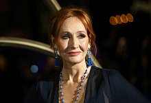 Buchautorin J.K. Rowling - Joel C Ryan/AP/dpa