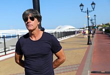 Joachim L&ouml;w - Christian Charisius/dpa