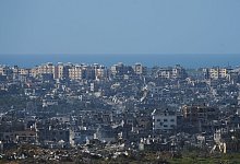 Nahostkonflikt - Ohad Zwigenberg/AP/dpa