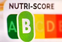 Nutri-Score - Patrick Pleul/dpa-Zentralbild/dpa