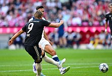 FC Bayern M&uuml;nchen - Tottenham Hotspur - Sven Hoppe/dpa