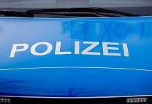 Polizei - Christoph Soeder/dpa/Symbolbildarchiv