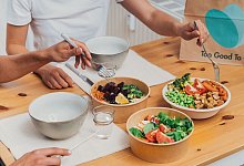 Viel zu schade f&uuml;r die Tonne - Jan-Philipp Winkler/Lisa Wartzack/Too Good To Go International/dpa-tmn