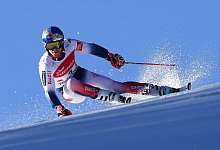 Weltcupsieg - Foto: Georg Hochmuth/APA/dpa