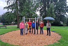 einweihung-spielgerate-11920242-foto - Heimat- und Verkehrsverein Bösingfeld