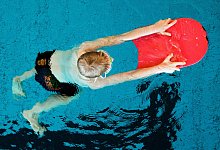 KINA - Zu wenig Schwimm-Unterricht in der Schule - Rolf Vennenbernd/dpa