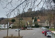 miw-parkplatz-1 - Archivfoto: Michaela Wei&szlig;e