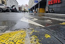 Vorfall auf Rewe-Parkplatz - Janet K&ouml;nig