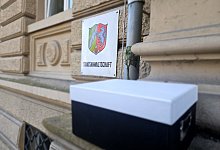 Mysteriöse Fotobox - Janet König