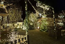 Weihnachtshaus Alverdissen - Lorraine Brinkmann