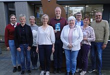 Jahreshauptversammlung Förderverein Stadtbücherei Lage - Förderverein Stadtbücherei Lage