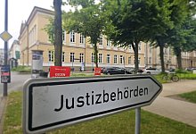 Landgericht Detmold - Janet König