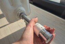 Heizung ausgefallen - Symbolbild: Lorraine Brinkmann