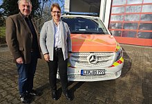 Notärzte in Lippe - Janet König