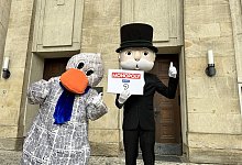 Detmold-Monopoly - Archivbild: Till Brand