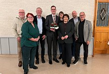 la kalkreuter nominiert - SPD-Stadtverband Horn-Bad Meinberg